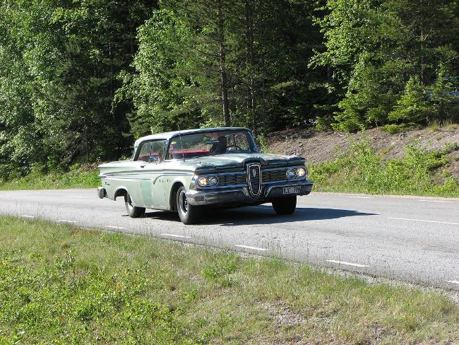 2011 Annaboda Classic Car Show